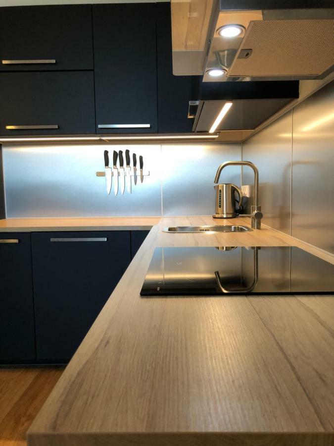 Apartman Jestrab Янске-Лазне Екстер'єр фото
