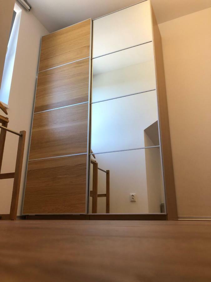 Apartman Jestrab Янске-Лазне Екстер'єр фото